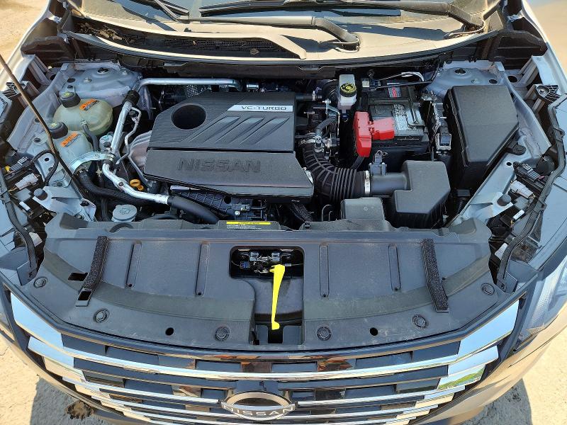 2025 Nissan Rogue მანქანა იყიდება აუქციონზე, vin: 5N1BT3BB0SC809012, აუქციონის ნომერი: 64356676