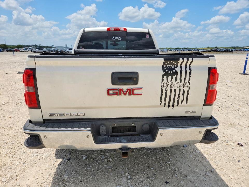 Aukcja sprzedaży 2015 Gmc Sierra, vin: 3GTU2UEC4FG181422, numer aukcji: 64036496