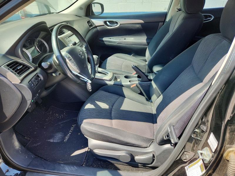 Aukcja sprzedaży 2014 Nissan Sentra, vin: 3N1AB7AP6EY254007, numer aukcji: 64502826