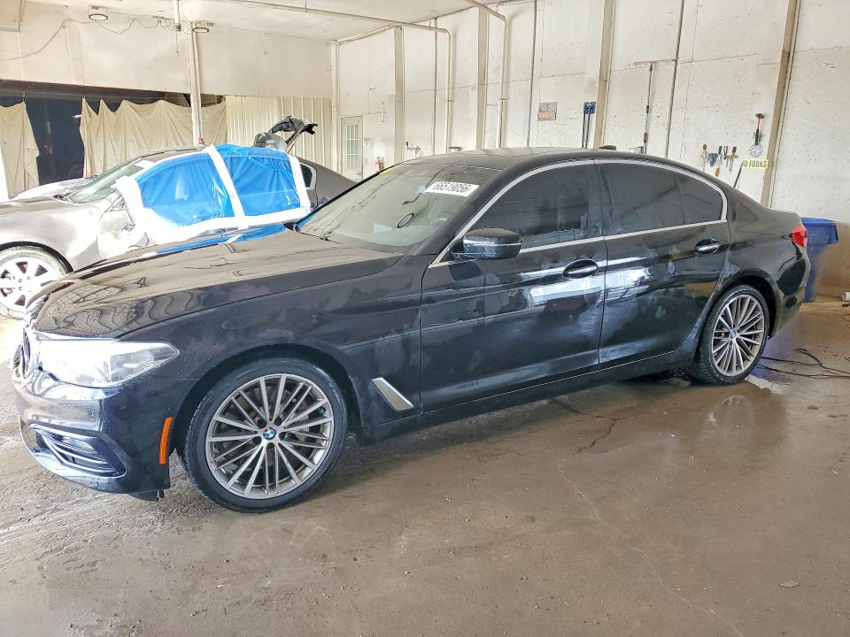 Auction sale of the 2018 Bmw 530, vin: WBAJA7C59JWC76645, lot number: 66519056
