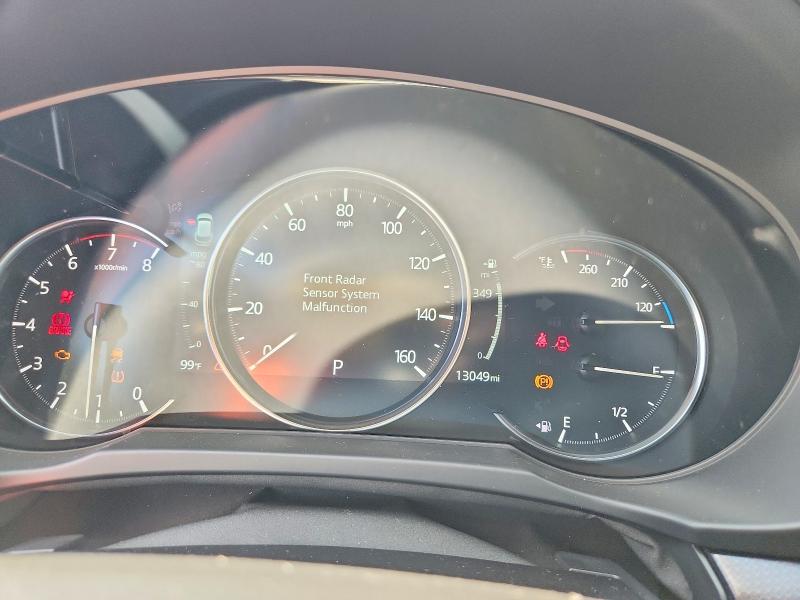 67396036 :رقم المزاد ، JM3KFBDY0S0605150 vin ، 2025 Mazda Cx-5 مزاد بيع