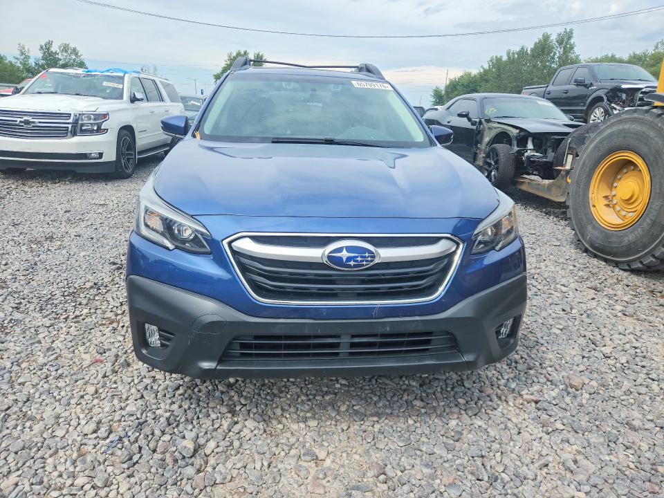 2021 Subaru Outback მანქანა იყიდება აუქციონზე, vin: 4S4BTAFC2M3213118, აუქციონის ნომერი: 65709176
