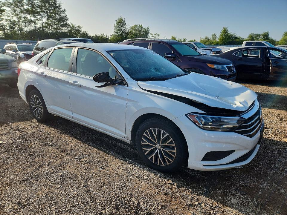 2021 Volkswagen Jetta მანქანა იყიდება აუქციონზე, vin: 3VWC57BU2MM083955, აუქციონის ნომერი: 65723856