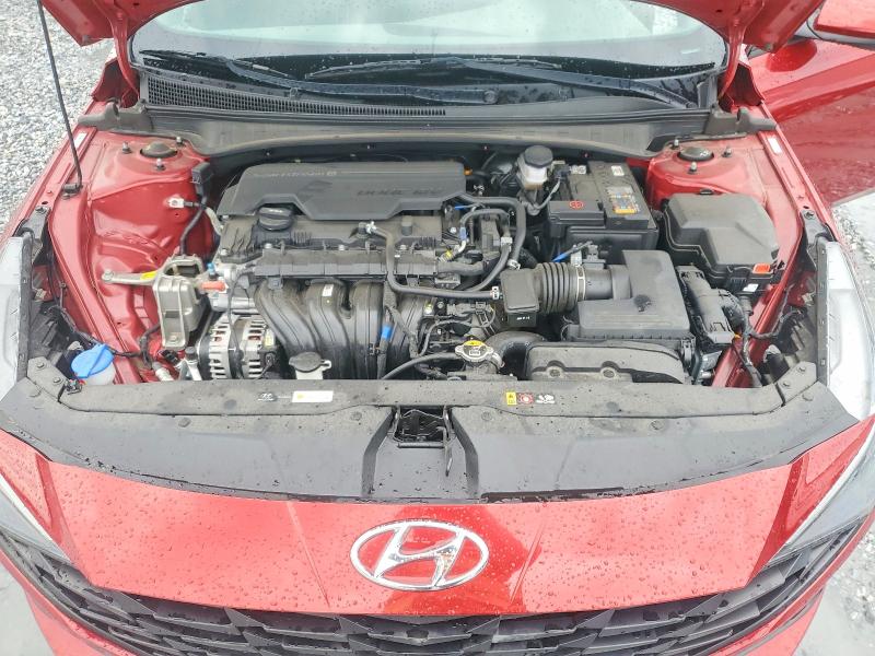 Продаж на аукціоні авто 2023 Hyundai Elantra, vin: KMHLM4AG3PU591900, номер лоту: 61472826