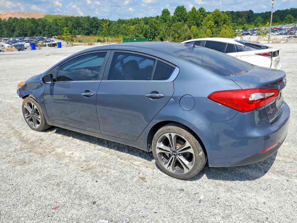 Aukcja sprzedaży 2014 Kia Forte, vin: KNAFZ4A81E5235333, numer aukcji: 61448906