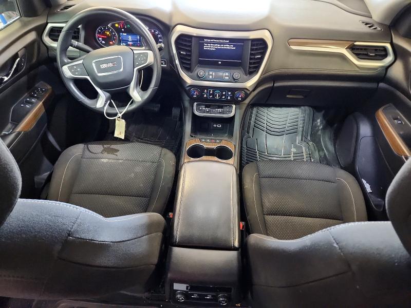 64657906 :رقم المزاد ، 1GKKNKLAXMZ142100 vin ، 2021 Gmc Acadia مزاد بيع