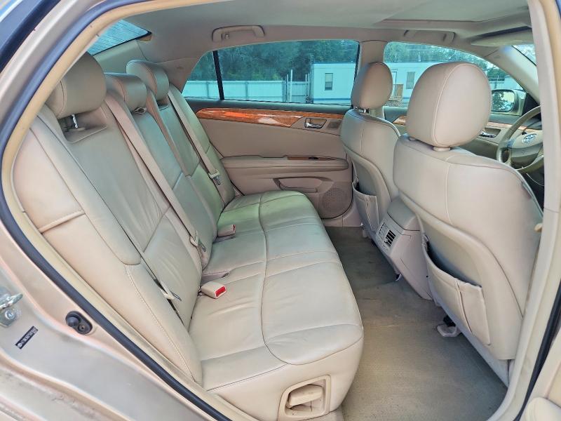 2005 Toyota Avalon მანქანა იყიდება აუქციონზე, vin: 4T1BK36B75U016480, აუქციონის ნომერი: 64993996