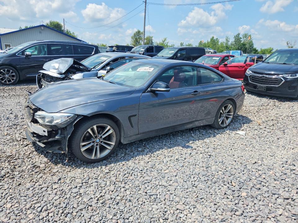 Aukcja sprzedaży 2015 Bmw 428, vin: WBA3N5C50FK198818, numer aukcji: 63736326