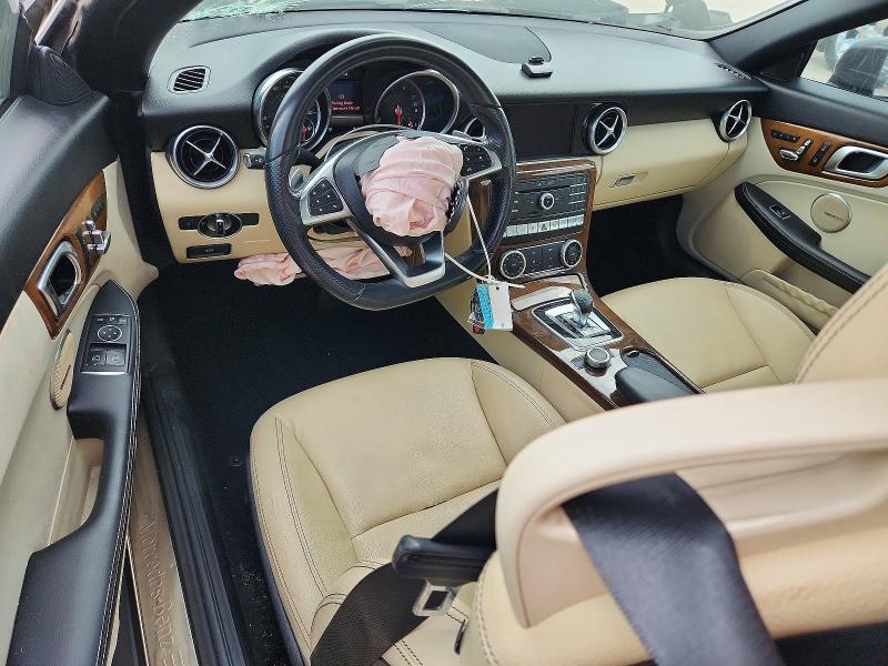 Продаж на аукціоні авто 2018 Mercedes-benz Slc, vin: WDDPK3JA8JF149438, номер лоту: 65742446