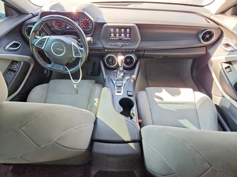 Aukcja sprzedaży 2022 Chevrolet Camaro, vin: 1G1FB1RX3N0117534, numer aukcji: 66387716