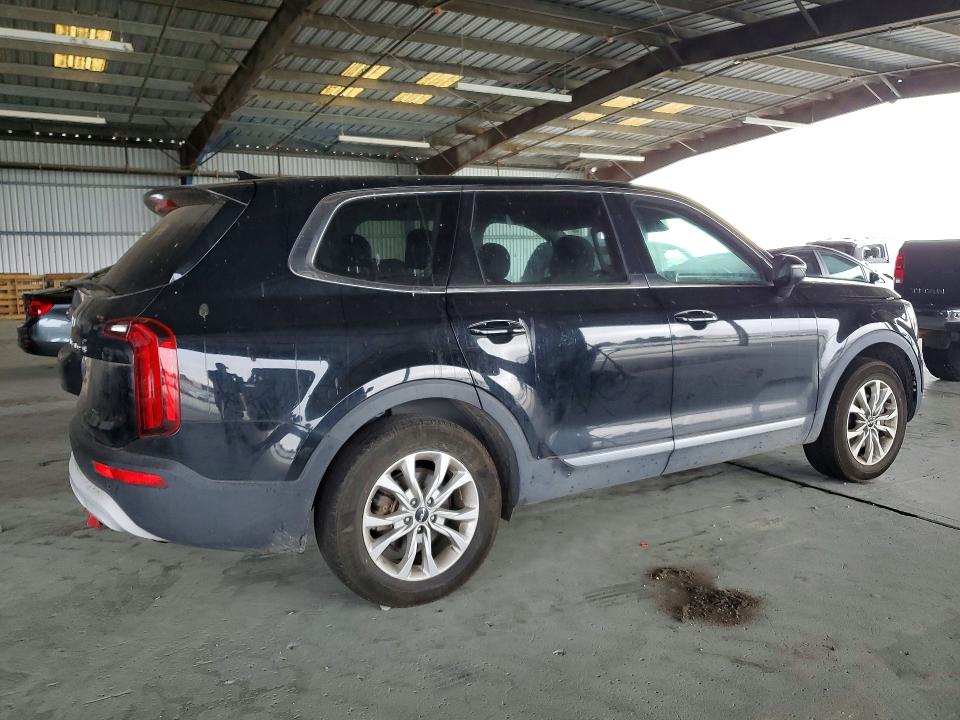 66236026 :رقم المزاد ، 5XYP2DHC9NG212606 vin ، 2022 Kia Telluride مزاد بيع