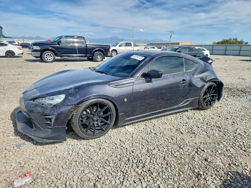 Aukcja sprzedaży 2018 Toyota 86, vin: JF1ZNAA19J9701287, numer aukcji: 65759746