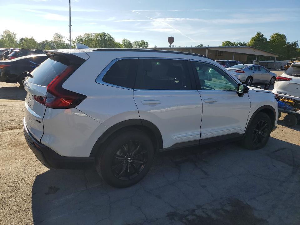 66842426 :رقم المزاد ، 2HKRS6H86SH803688 vin ، 2025 Honda Cr-v مزاد بيع