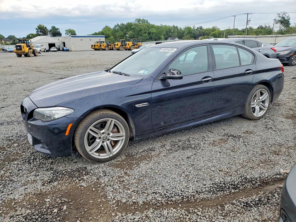 65854026 :رقم المزاد ، WBAKP9C54ED692406 vin ، 2014 Bmw 550 مزاد بيع