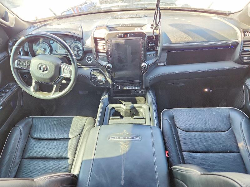 66638356 :رقم المزاد ، 1C6SRFHT4NN375309 vin ، 2022 Ram 1500 مزاد بيع