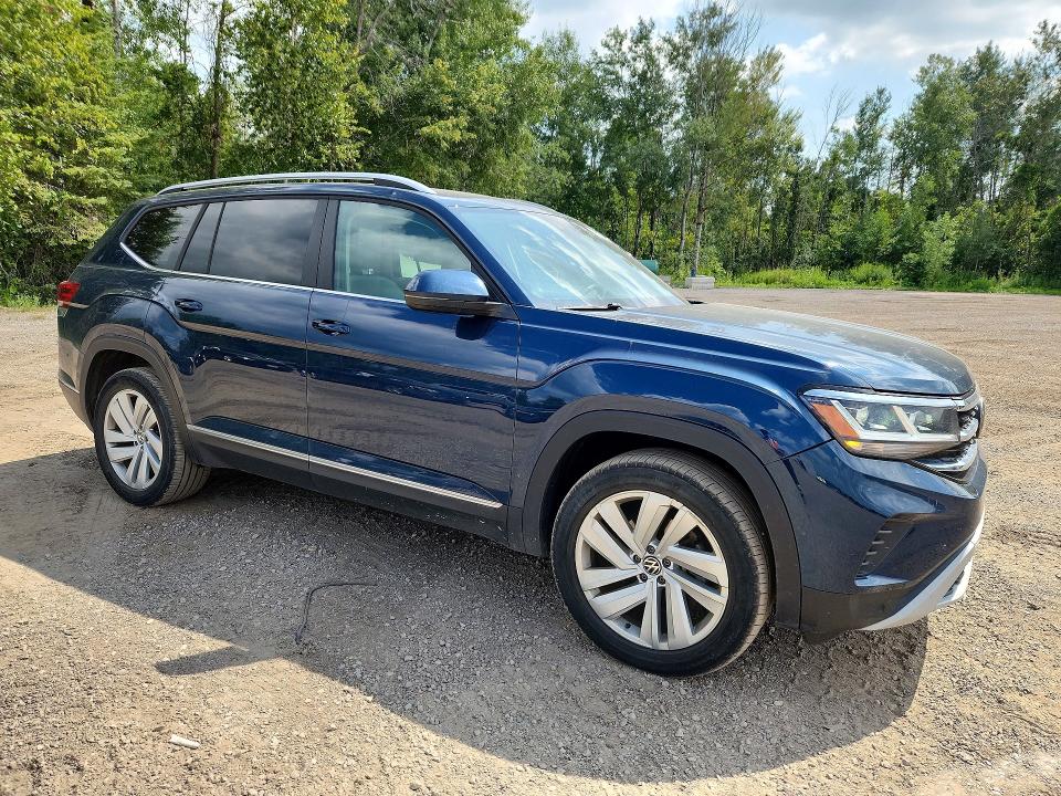 Aukcja sprzedaży 2021 Volkswagen Atlas, vin: 1V2BR2CA8MC577103, numer aukcji: 65277286