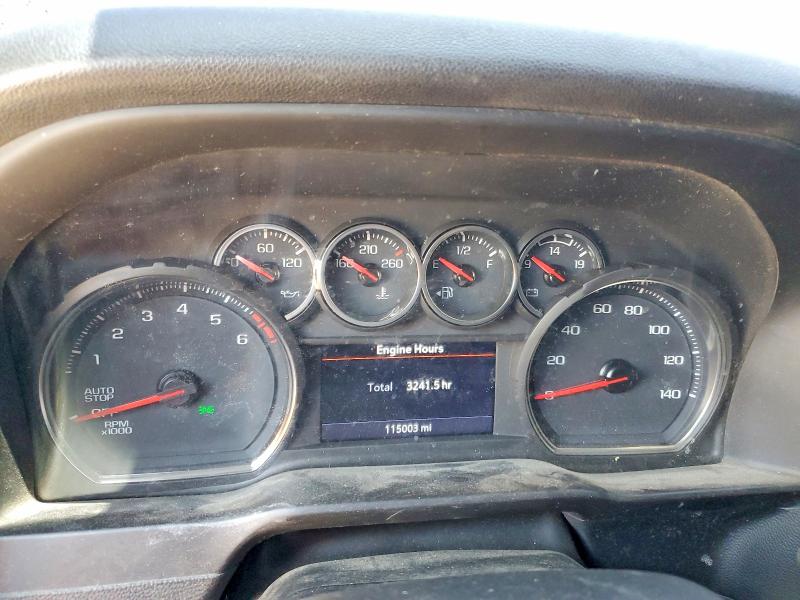 63857276 :رقم المزاد ، 1GCPWCEDXNZ125181 vin ، 2022 Chevrolet Silverado Ltd مزاد بيع