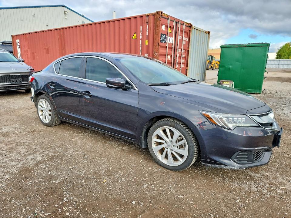 2016 Acura Ilx მანქანა იყიდება აუქციონზე, vin: 19UDE2F73GA802325, აუქციონის ნომერი: 64912426
