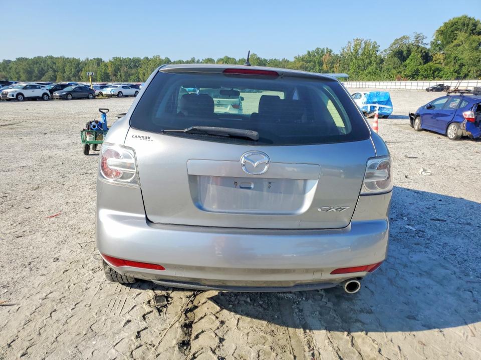 Продажа на аукционе авто 2011 Mazda Cx-7, vin: JM3ER2A50B0399469, номер лота: 67180446