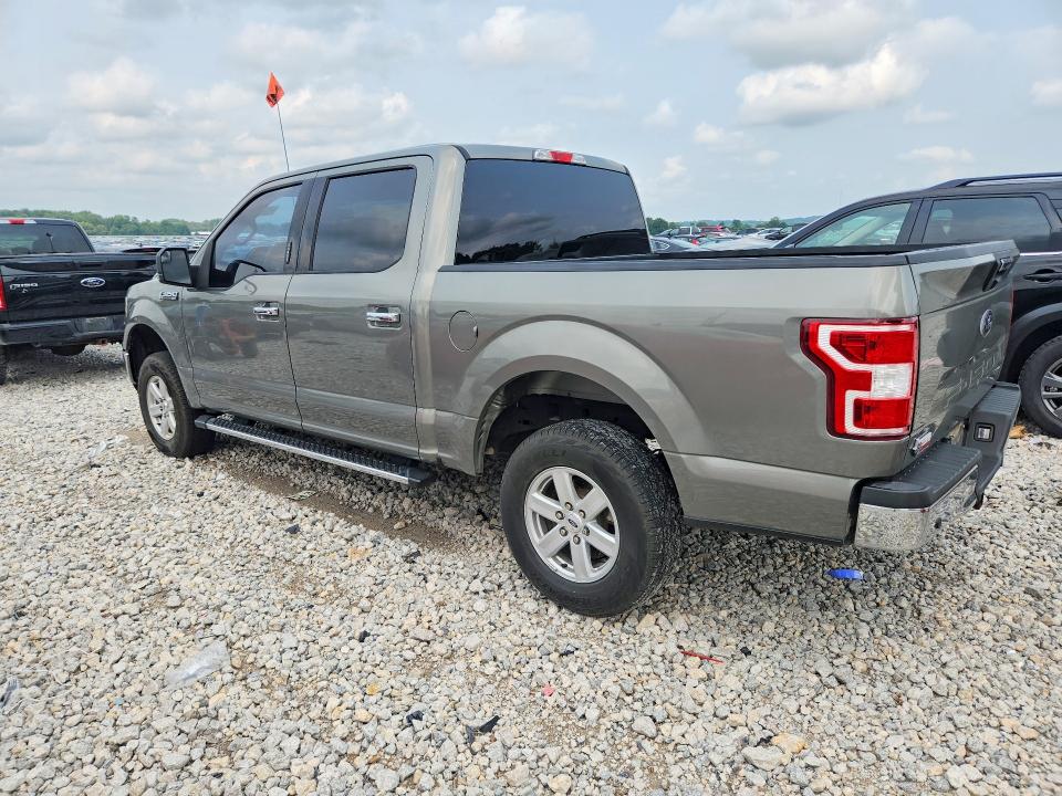 Aukcja sprzedaży 2019 Ford F150, vin: 1FTEW1E59KKE13119, numer aukcji: 64460236