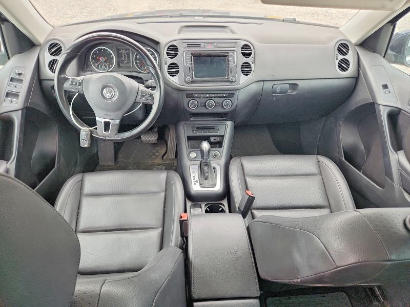 Продаж на аукціоні авто 2016 Volkswagen Tiguan, vin: WVGBV7AX6GW583286, номер лоту: 67037926