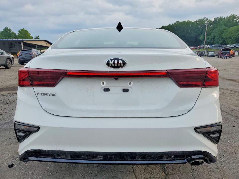 Aukcja sprzedaży 2021 Kia Forte, vin: 3KPF24AD3ME368991, numer aukcji: 63497736