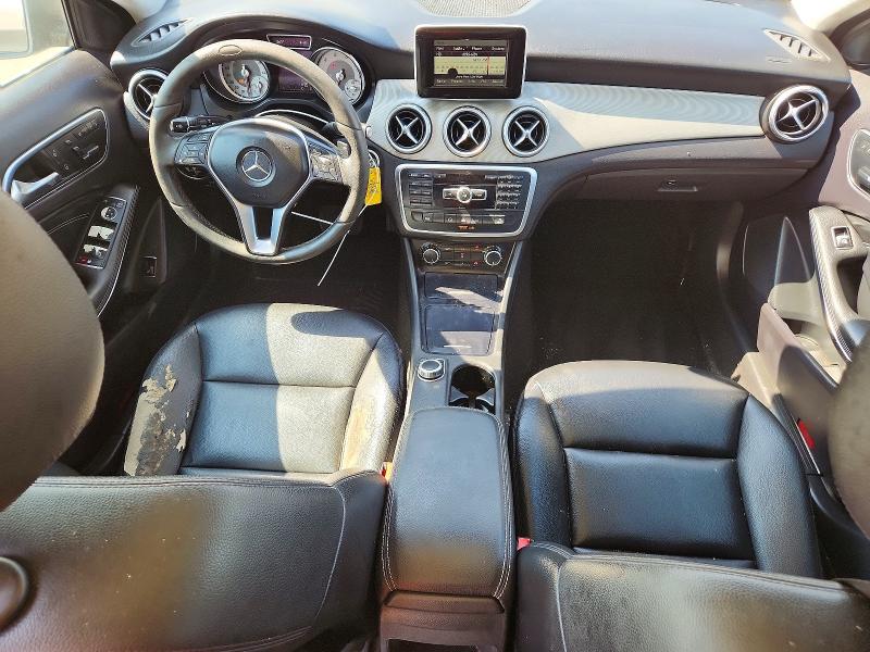 Aukcja sprzedaży 2015 Mercedes-benz Gla, vin: WDCTG4GB1FJ047476, numer aukcji: 63327736
