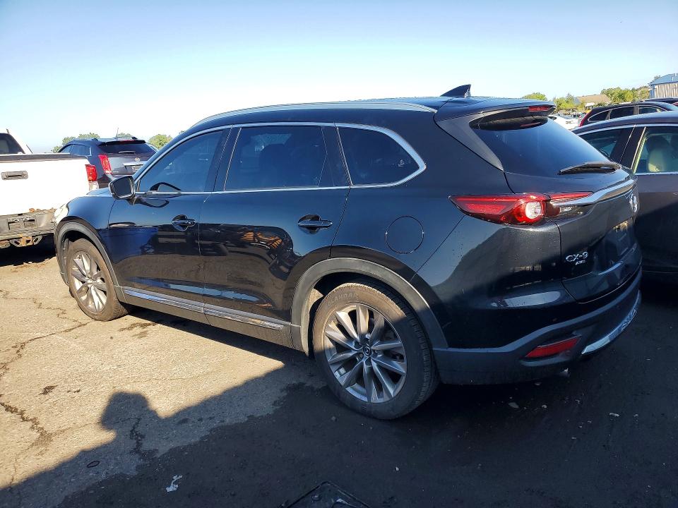 Aukcja sprzedaży 2021 Mazda Cx-9, vin: JM3TCBDY6M0521236, numer aukcji: 66088756