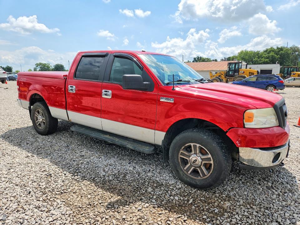 Aukcja sprzedaży 2007 Ford F150, vin: 1FTPW14V07KC71664, numer aukcji: 64924806