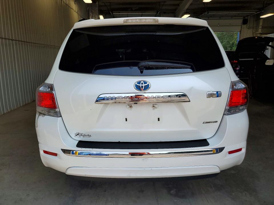 Aukcja sprzedaży 2012 Toyota Highlander, vin: JTEDC3EH7C2010604, numer aukcji: 64078596