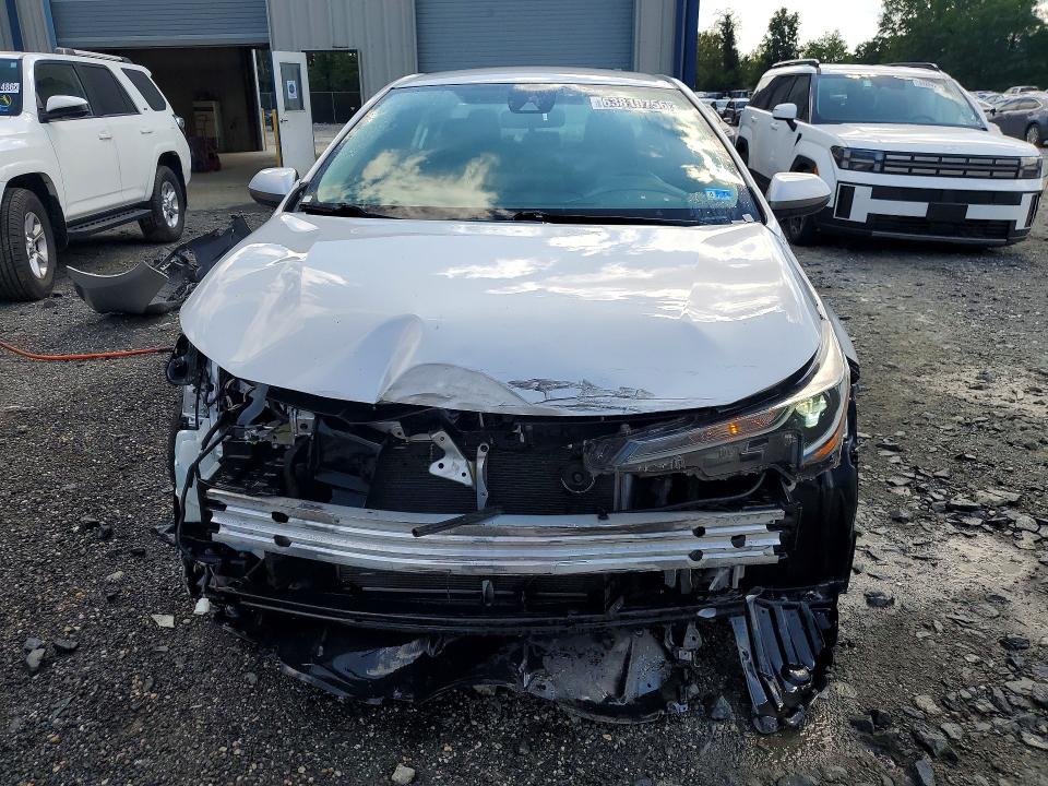 Продажа на аукционе авто 2022 Toyota Corolla, vin: 5YFEPMAE0NP275559, номер лота: 63810756