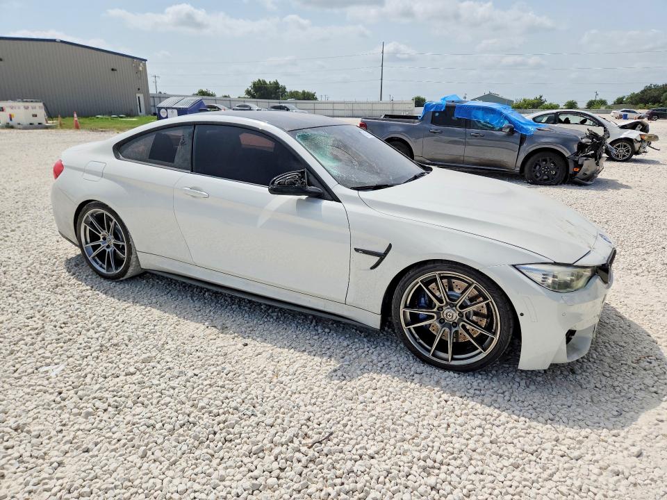 Продажа на аукционе авто 2015 Bmw M4, vin: WBS3R9C50FK330094, номер лота: 62872566