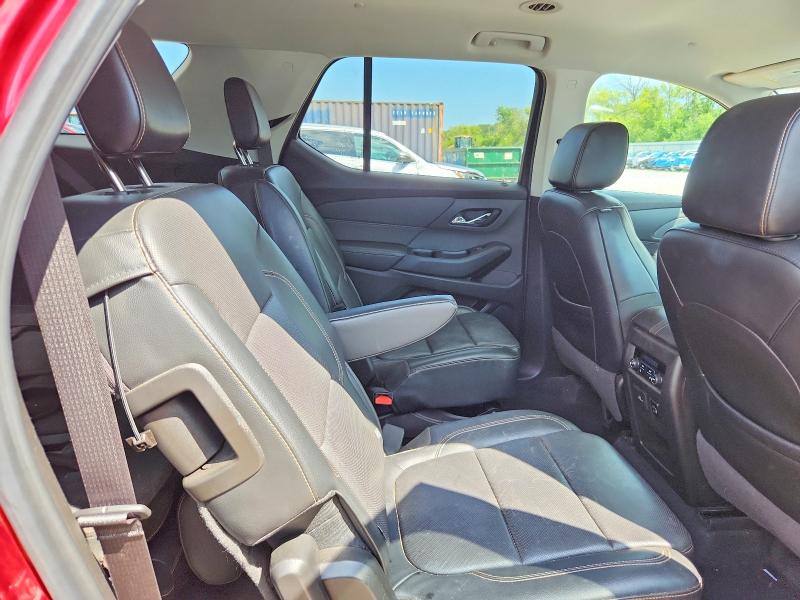 Продажа на аукционе авто 2018 Chevrolet Traverse, vin: 1GNEVJKWXJJ138128, номер лота: 63162766