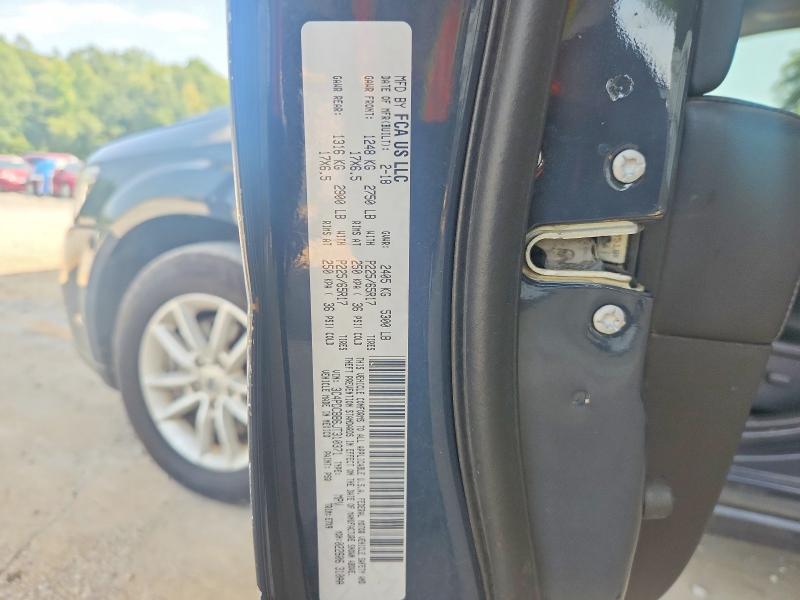 Продаж на аукціоні авто 2018 Dodge Journey, vin: 3C4PDCBB6JT310371, номер лоту: 65231756