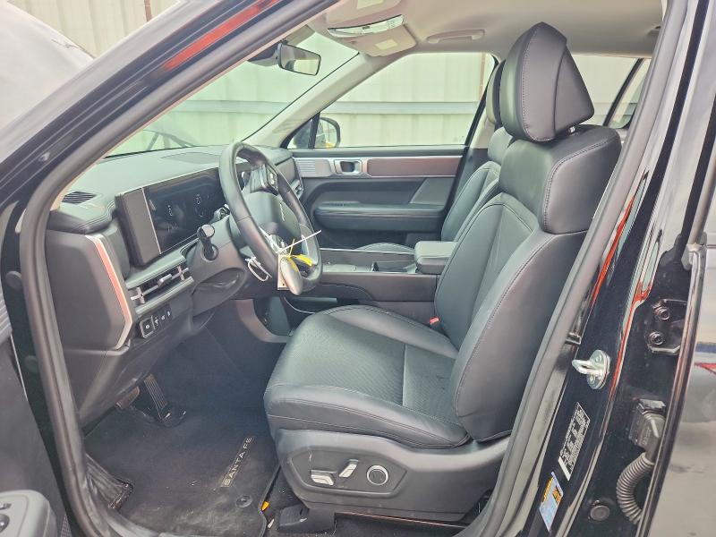 2024 Hyundai Santa Fe მანქანა იყიდება აუქციონზე, vin: 5NMP24GLXRH008894, აუქციონის ნომერი: 66616696