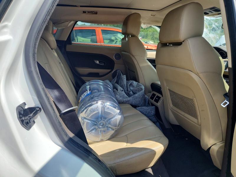 Aukcja sprzedaży 2012 Land Rover Range Rover Evoque, vin: SALVR2BG1CH615219, numer aukcji: 65867456