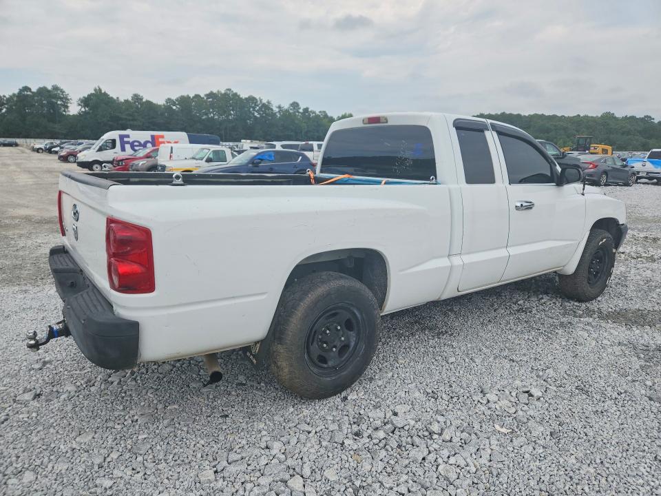 64027116 :رقم المزاد ، 1D7HE22K96S664606 vin ، 2006 Dodge Dakota مزاد بيع