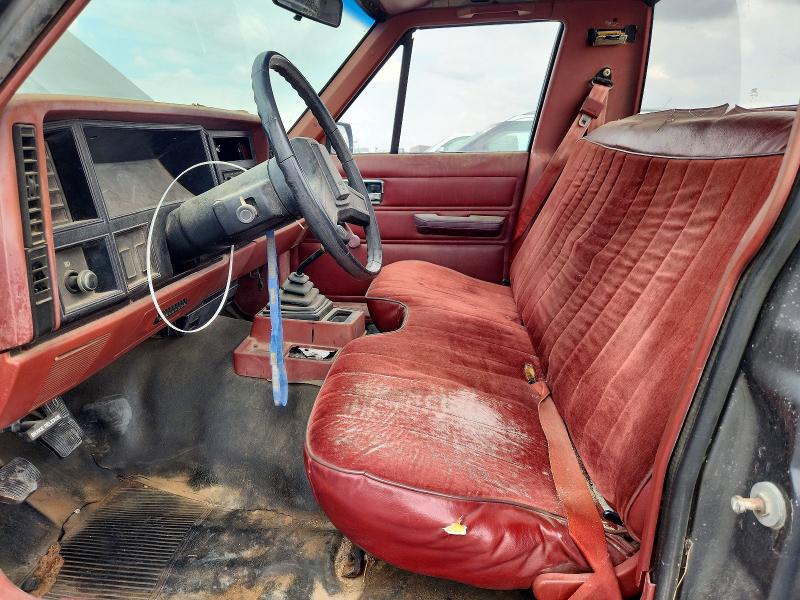 61448616 :رقم المزاد ، 1JTHW6614GT011918 vin ، 1986 Jeep Comanche مزاد بيع
