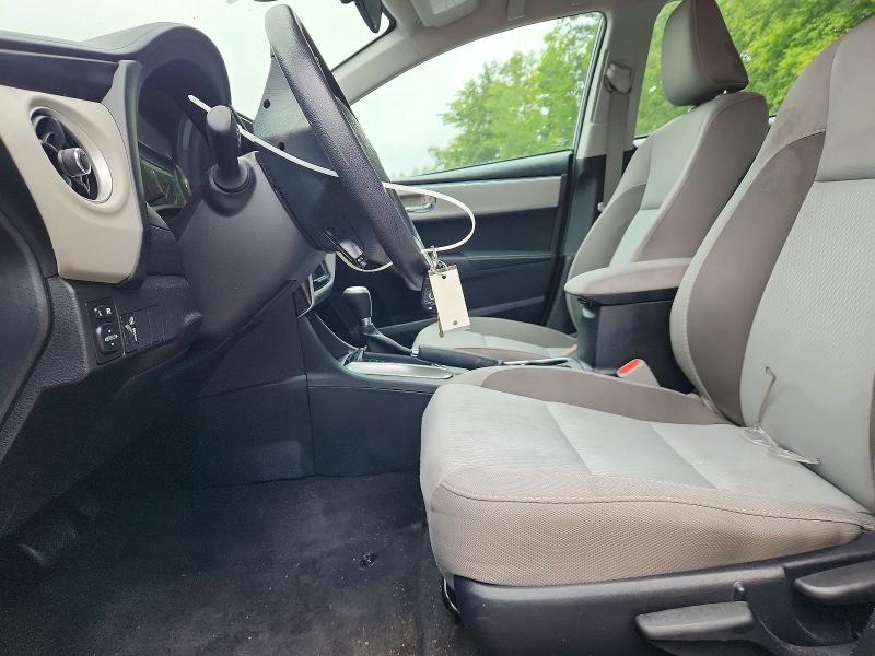 Продажа на аукционе авто 2017 Toyota Corolla, vin: 2T1BURHE0HC899123, номер лота: 65356066
