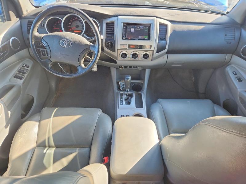 Продажа на аукционе авто 2010 Toyota Tacoma, vin: 5TEMU4FN0AZ682136, номер лота: 65011036