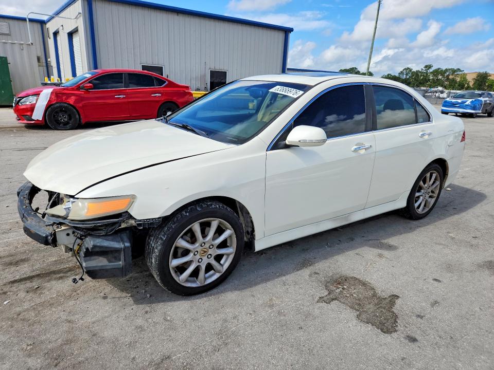 Продаж на аукціоні авто 2006 Acura Tsx, vin: JH4CL96846C010915, номер лоту: 63888976