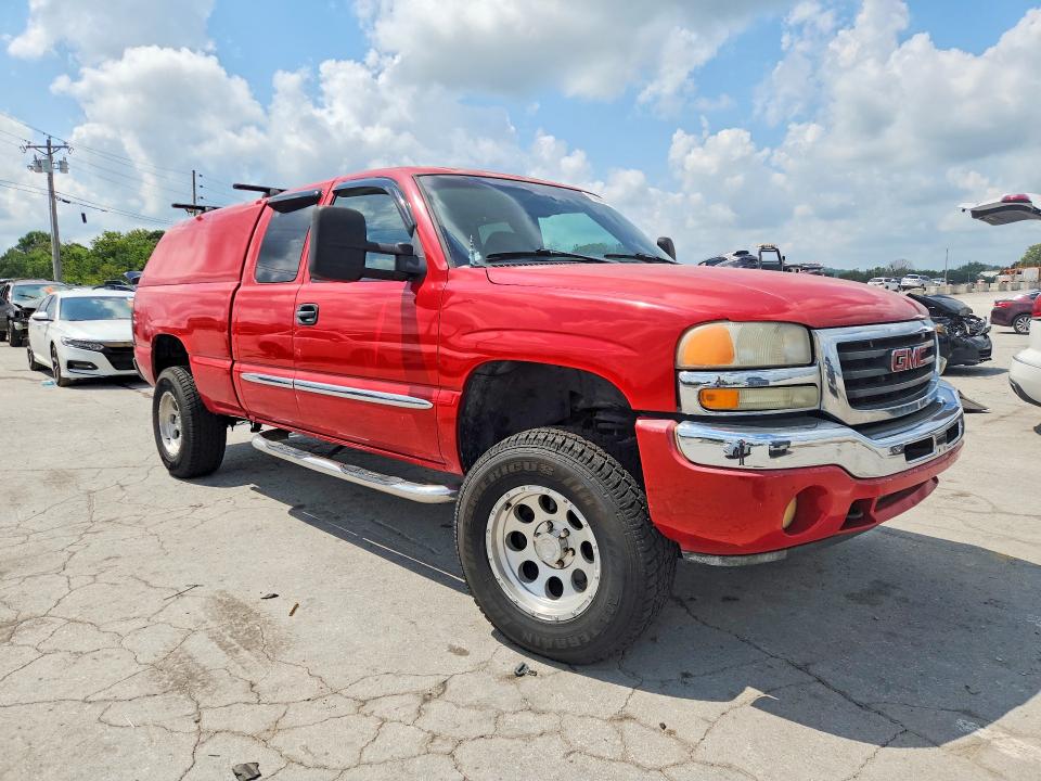 65945186 :رقم المزاد ، 1GTEC19V55Z194612 vin ، 2005 Gmc New Sierra مزاد بيع
