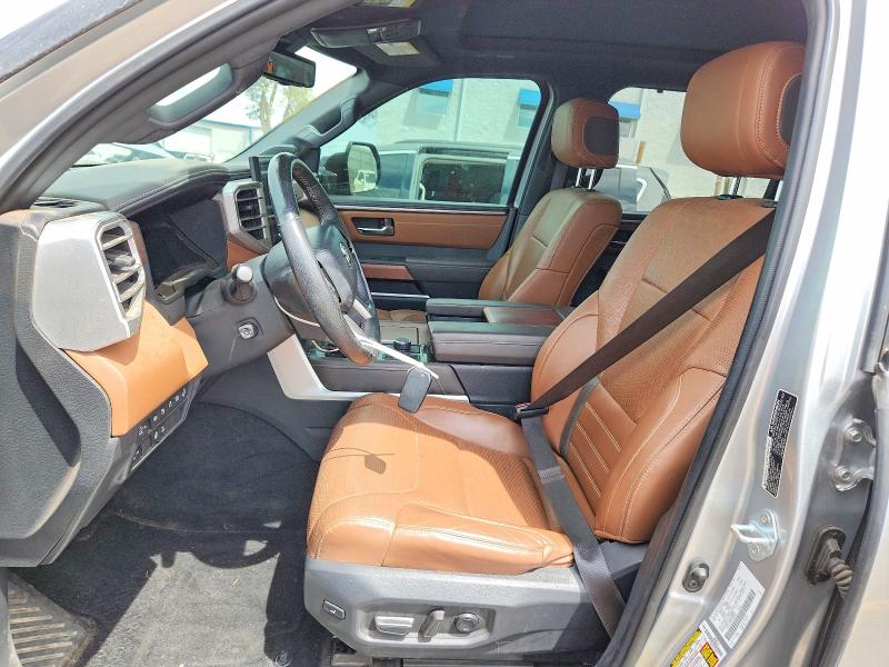 Продаж на аукціоні авто 2022 Toyota Tundra, vin: 5TFMC5DB9NX008033, номер лоту: 67308166