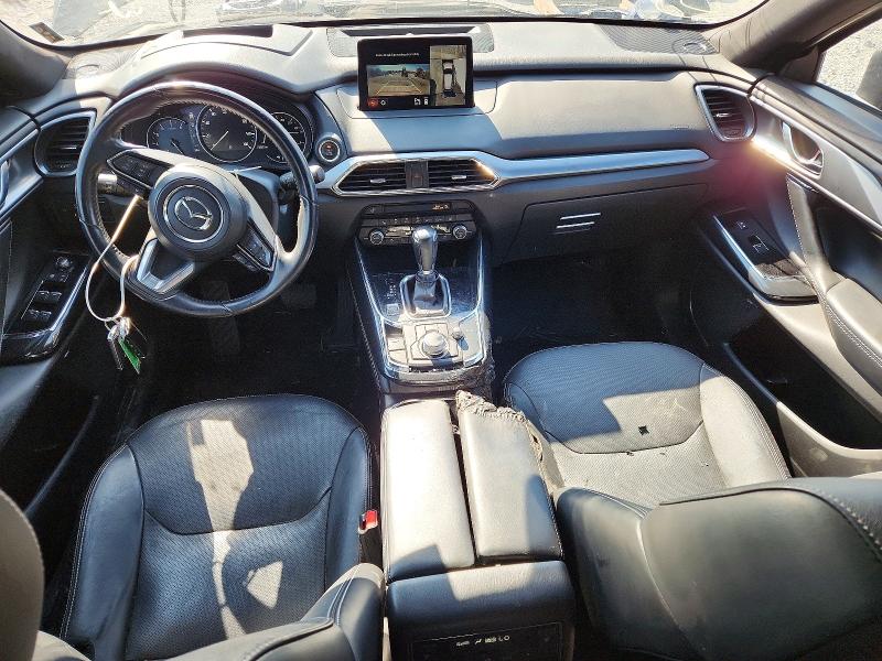 Aukcja sprzedaży 2020 Mazda Cx-9, vin: JM3TCBDY6L0404321, numer aukcji: 65612626
