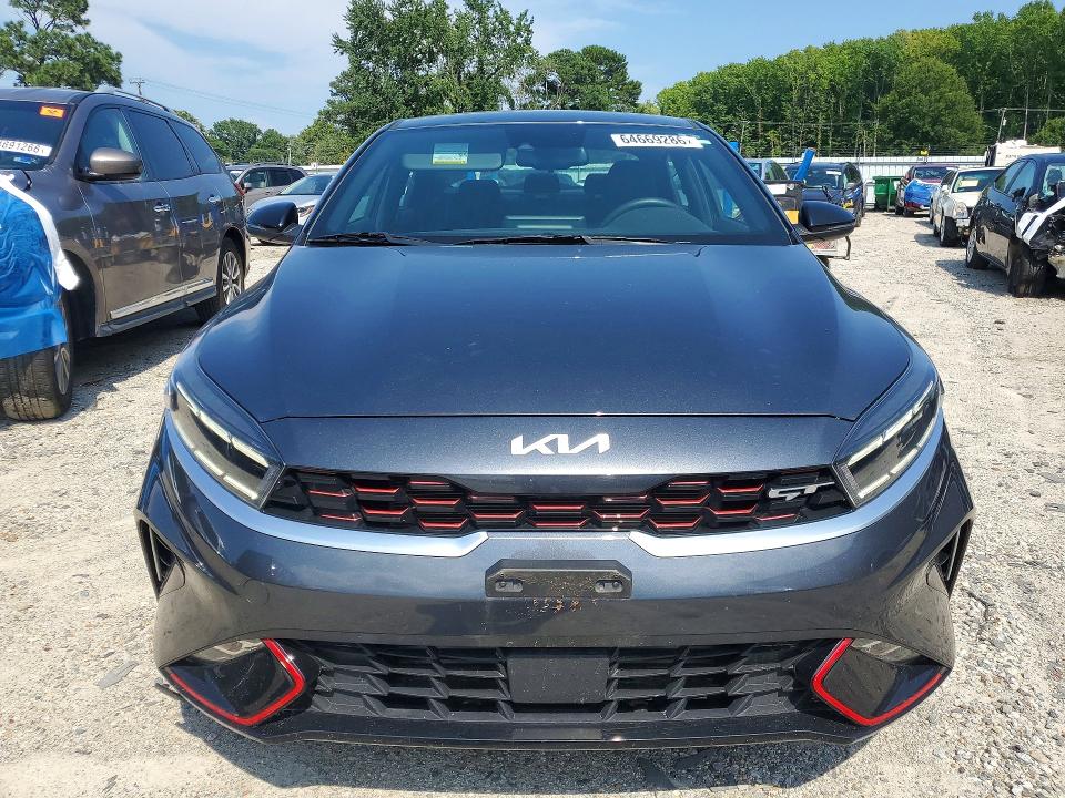2024 Kia Forte მანქანა იყიდება აუქციონზე, vin: 3KPF44AC6RE713262, აუქციონის ნომერი: 64669286