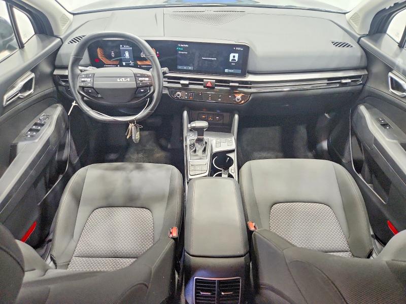 2026 Kia Sportage მანქანა იყიდება აუქციონზე, vin: KNDPUCDF2T7455317, აუქციონის ნომერი: 67186016