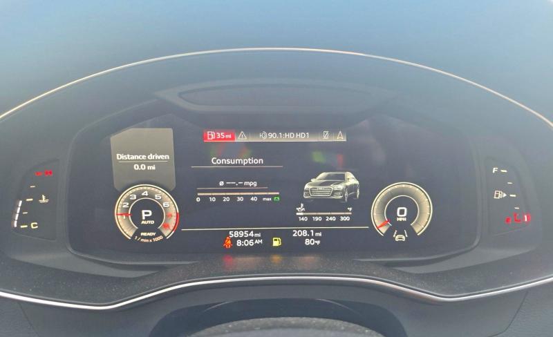 Продаж на аукціоні авто 2023 Audi A6, vin: WAUD3BF20PN038741, номер лоту: 65339086