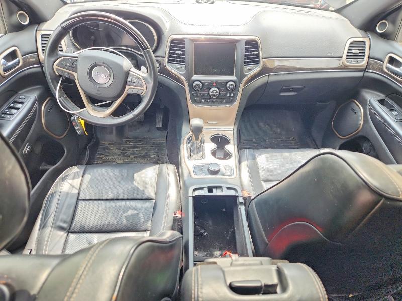 Aukcja sprzedaży 2017 Jeep Grand Cherokee, vin: 1C4RJFCG7HC836270, numer aukcji: 64197266