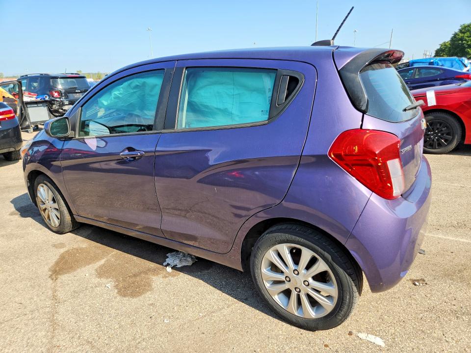 66714136 :رقم المزاد ، KL8CD6SA0HC815862 vin ، 2017 Chevrolet Spark مزاد بيع