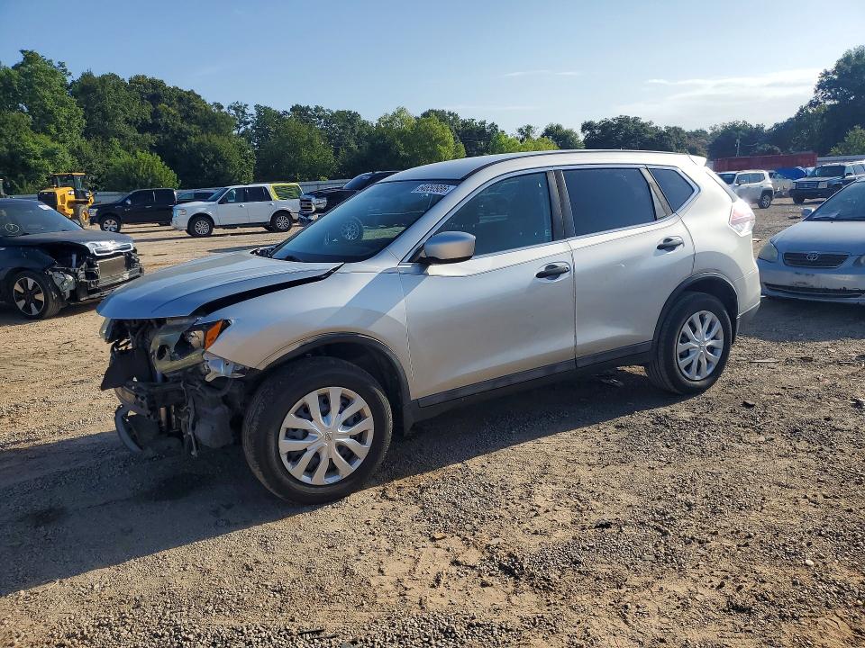 Aukcja sprzedaży 2016 Nissan Rogue, vin: 5N1AT2MM7GC883006, numer aukcji: 64650986